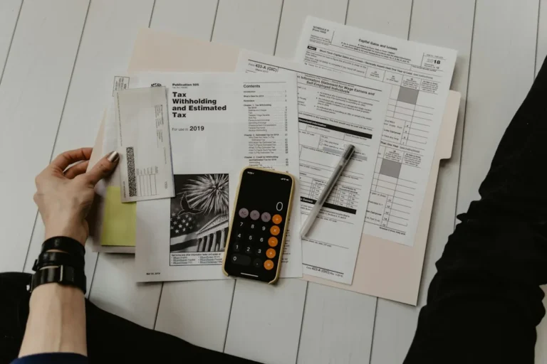 Calculatrice et formulaires fiscaux – fiscalité immobilière à Chypre