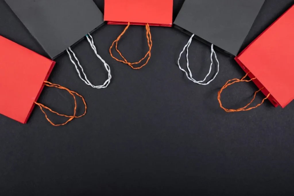 Branded shopping bags – registering a name or a logo